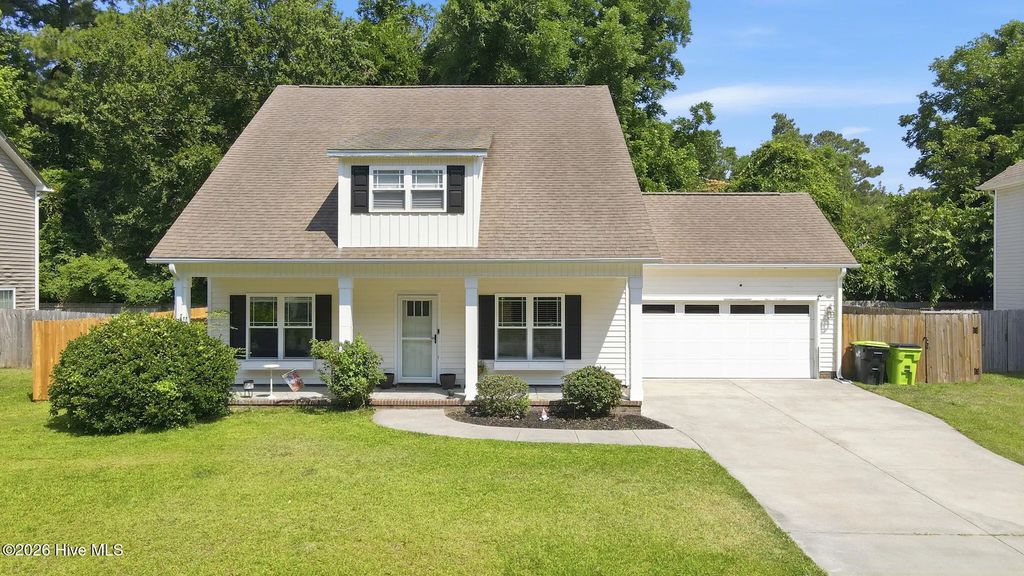 402 Satterfield Drive, New Bern
