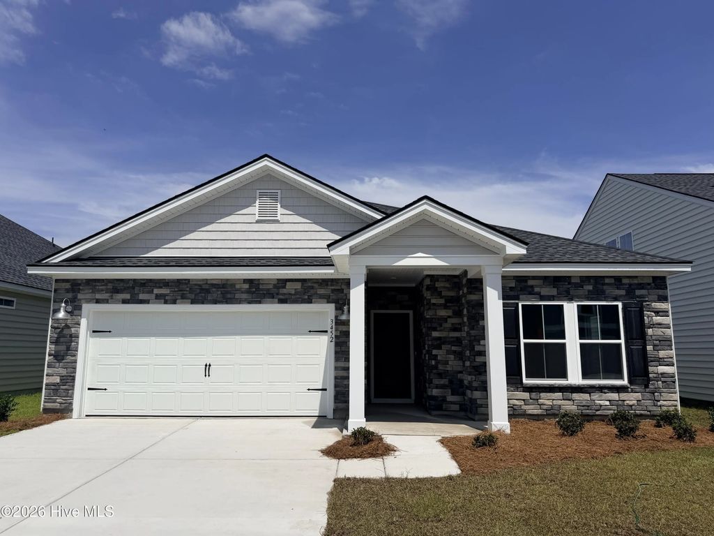 3452 Sandhill Crane Drive Sw Litchfield Il Lot 66, Ocean Isle Beach