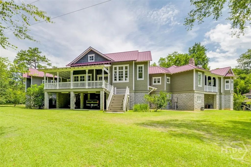 165 Shearouse Landing Road, Brooklet