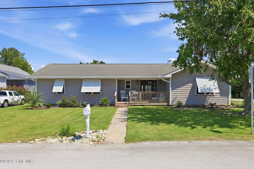 602 W Broad Street, Swansboro