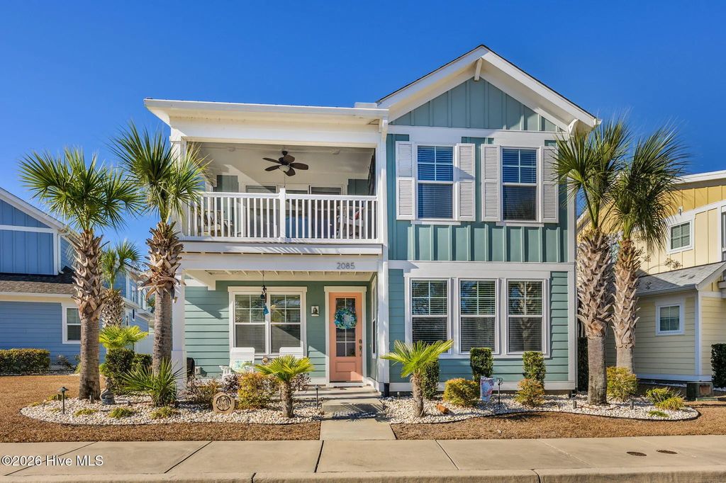 2085 Manor Parc Drive, Calabash