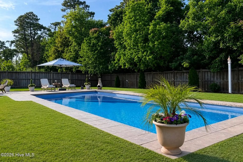 3512 Cordgrass Lane, Wilmington