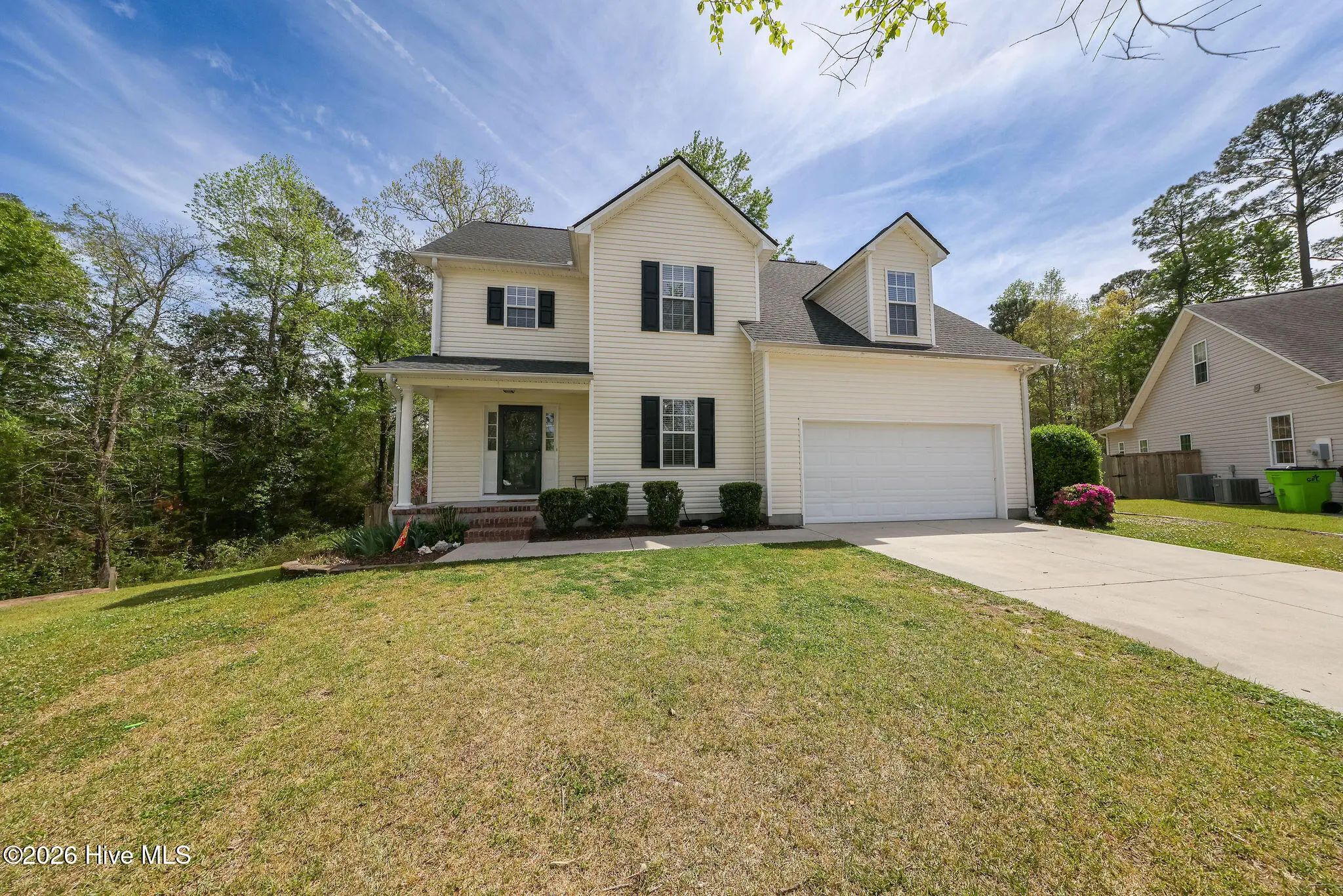 318 Dove Field Court Se, Leland