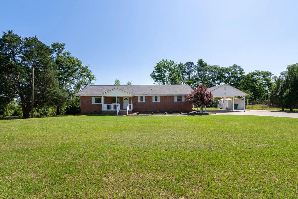 406 Williams Street, Columbia