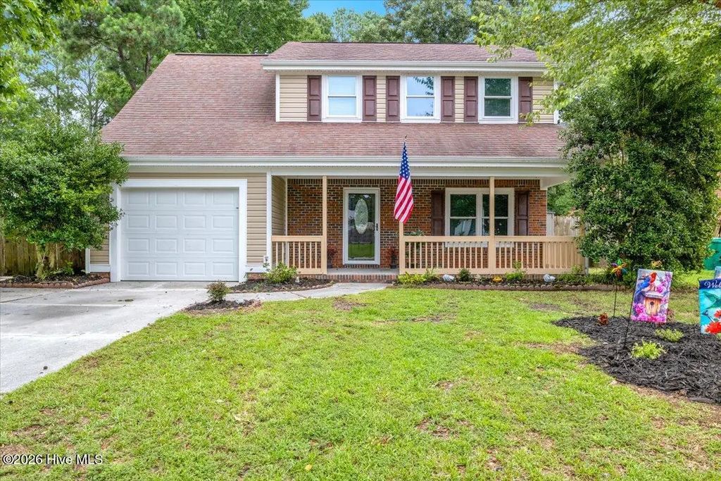 434 Wolf Run Lane, Jacksonville