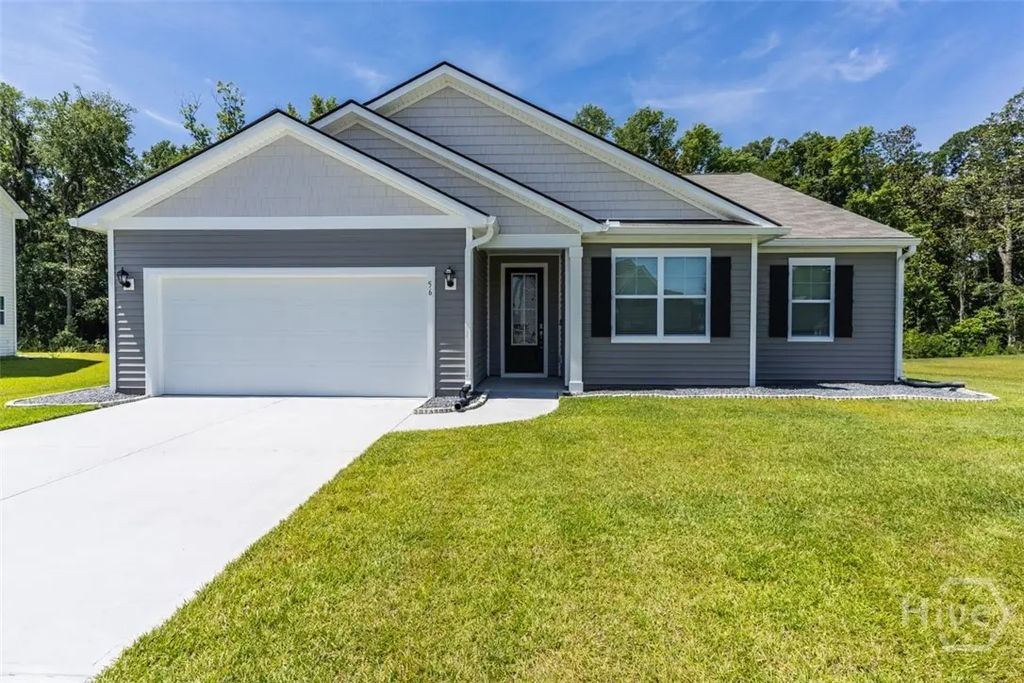 56 Woodford Reserve Drive, Pooler