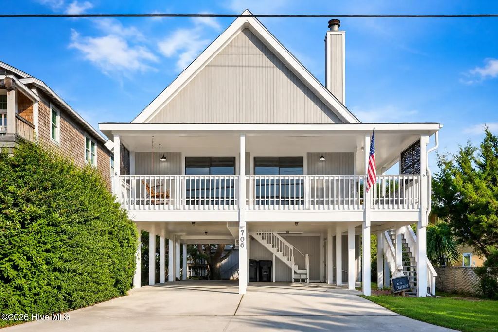706 N Lumina Avenue, Wrightsville Beach