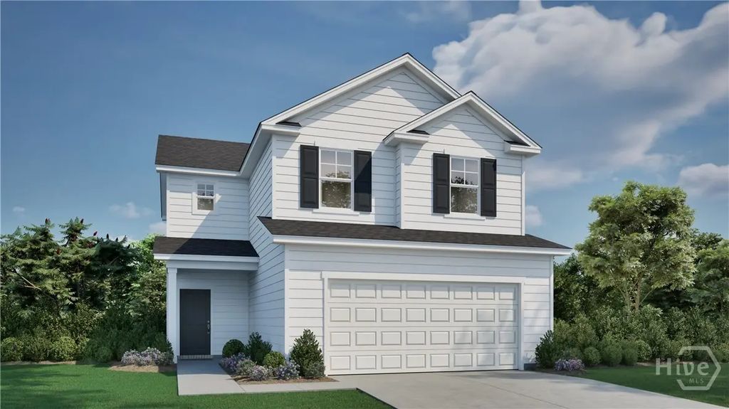 192 Brookline Drive, Savannah