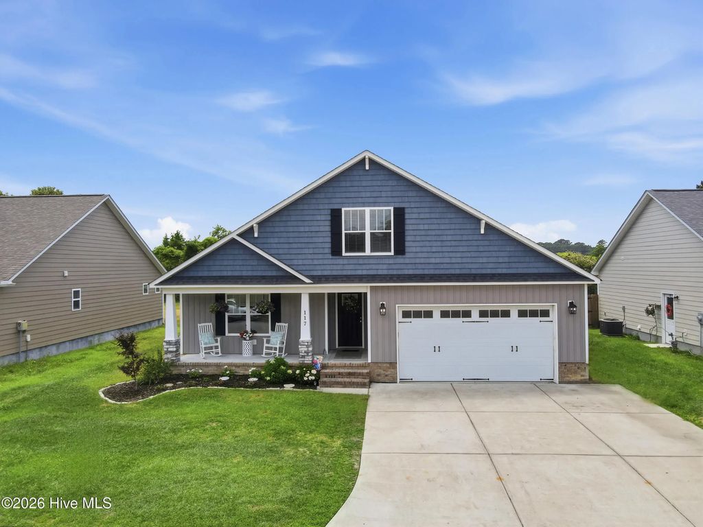 117 Grantham Place, New Bern