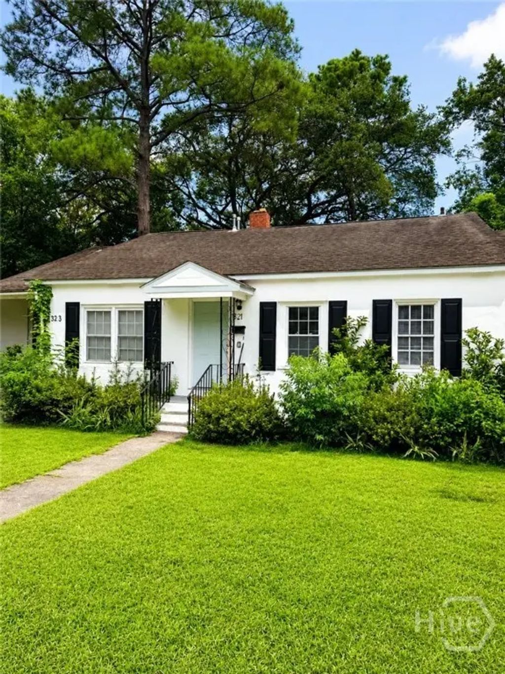 1321/1323 E 55th Street, Savannah