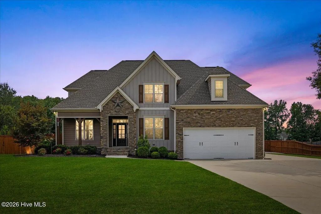 45 Haven Ridge Drive, Wendell
