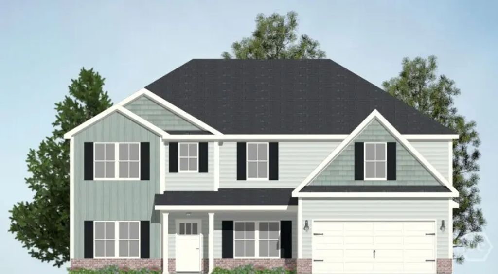 105 Old Field Road, Guyton