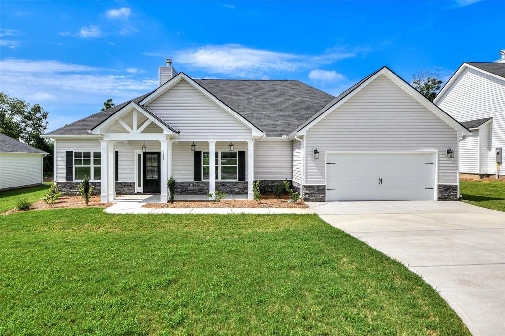 144 Tupelo Lane, North Augusta