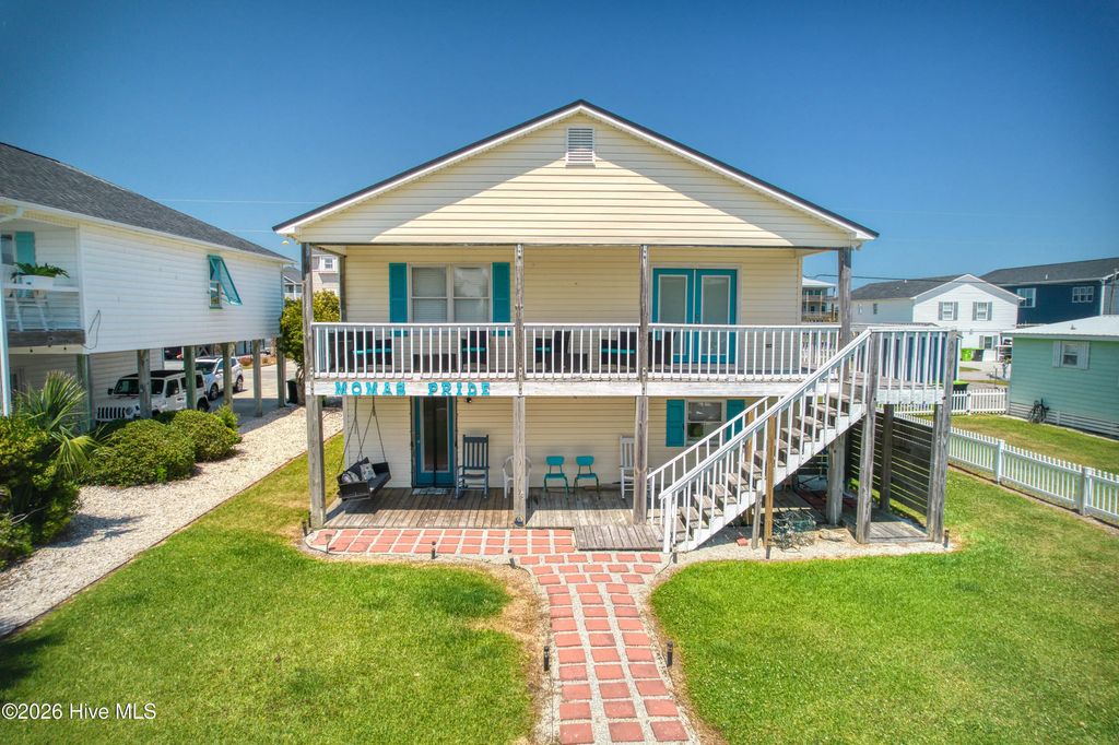1041 1st Street, Surf City