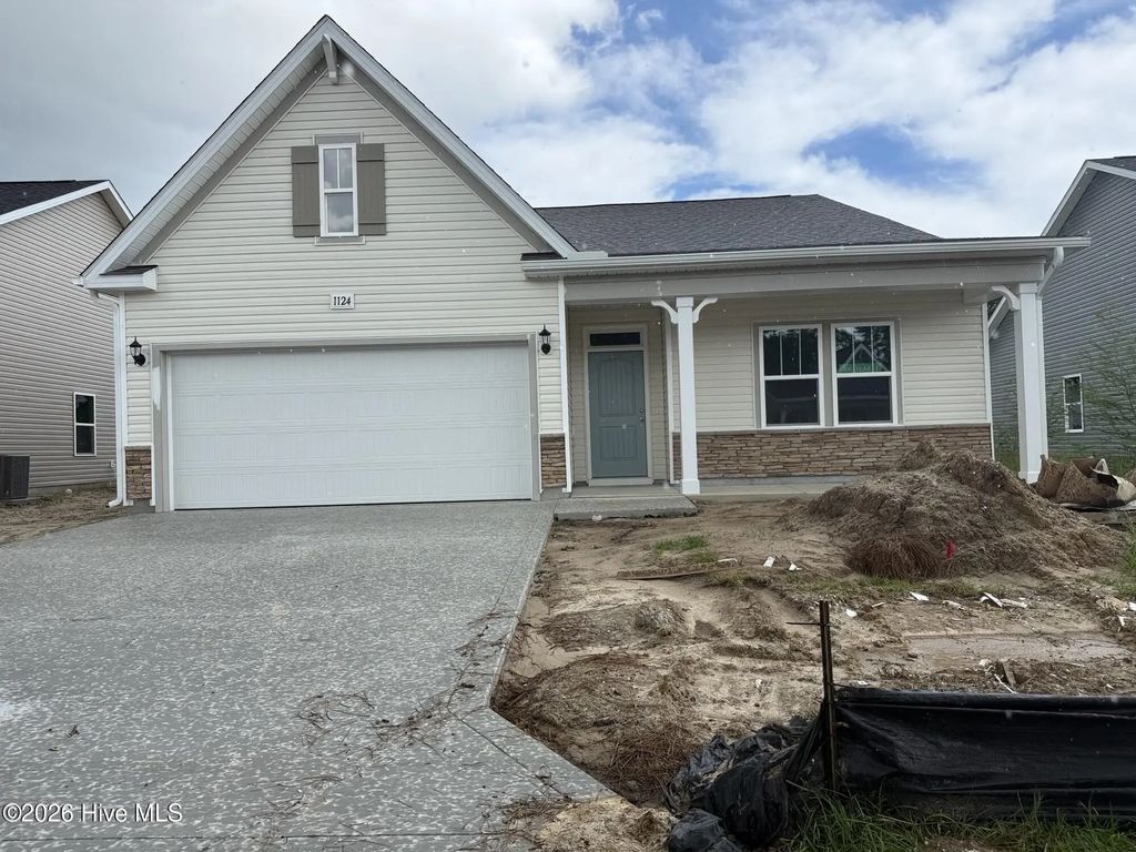 1124 Forest Bend Drive Nw, Calabash