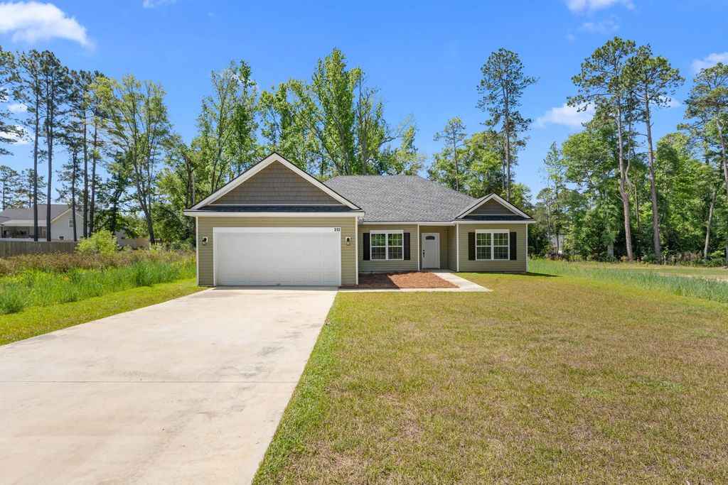 212 Camelia Drive, Burke