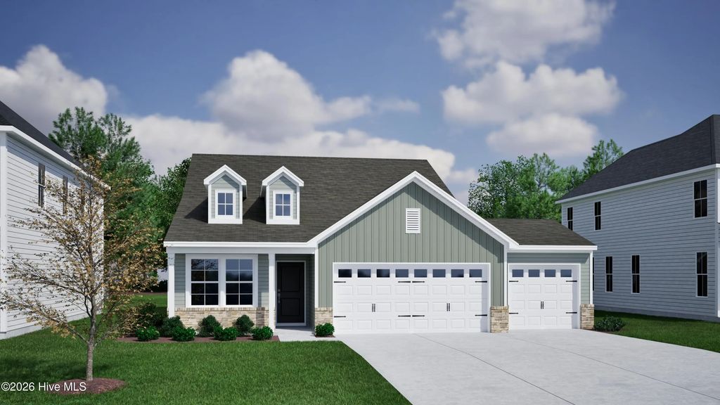 3437 Whaley Way Nw Lot 136, Ash