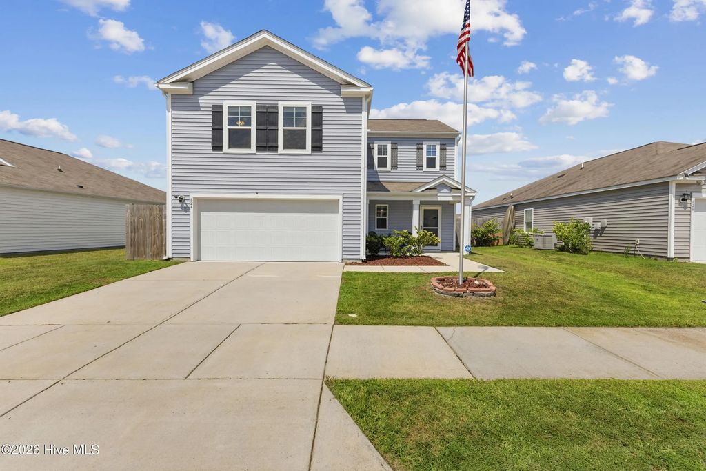 624 Avington Lane Ne, Leland