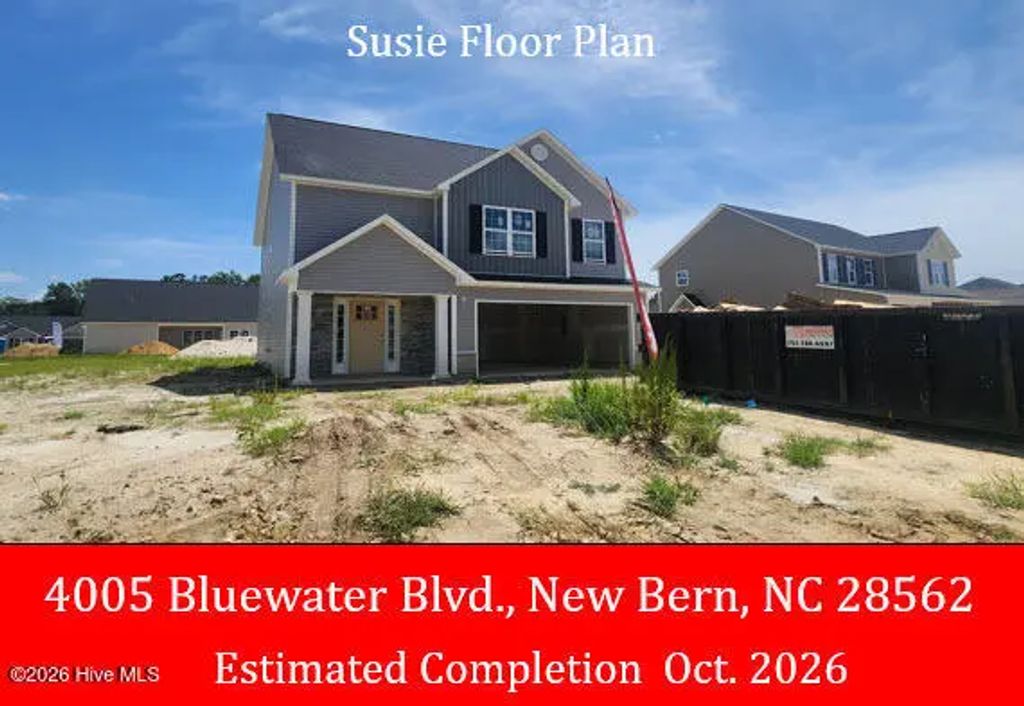4005 Bluewater Boulevard, New Bern