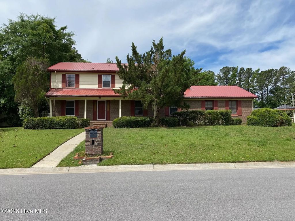 218 Parkwood Drive, Jacksonville