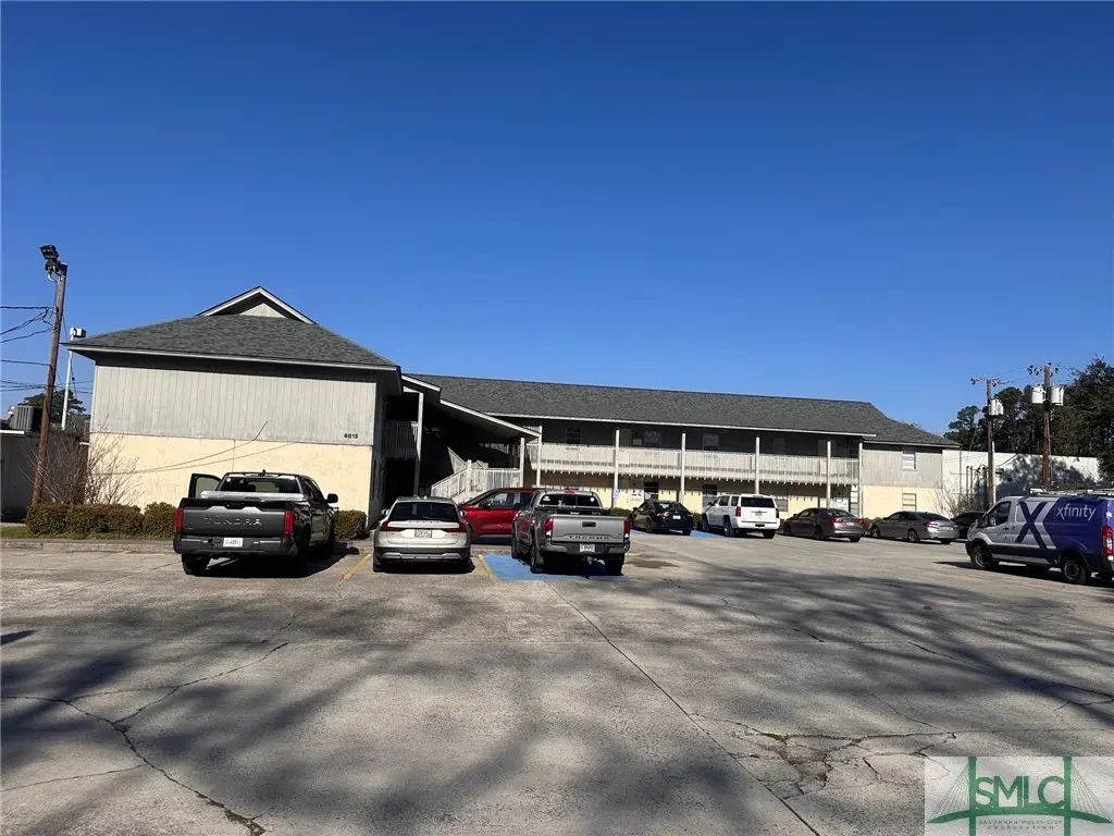 6815 Forest Park Drive 221, Savannah