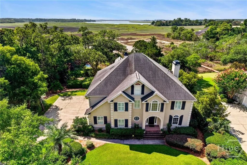 237 Lyman Hall, Savannah