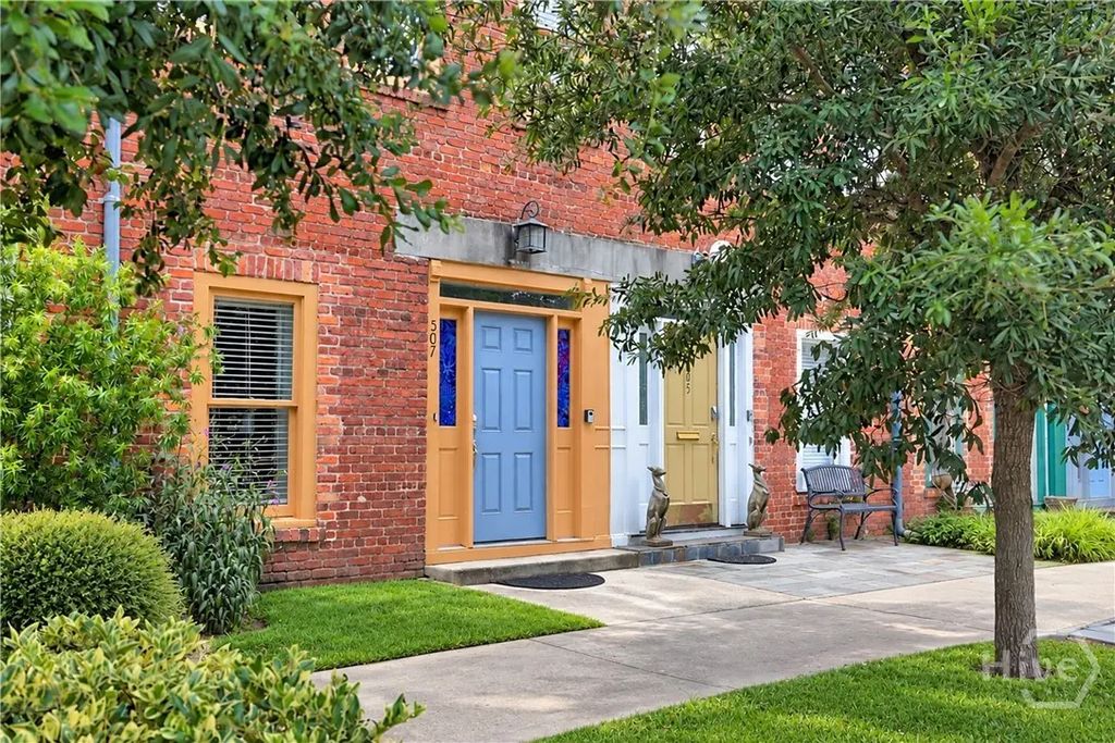 507 Tattnall Street, Savannah