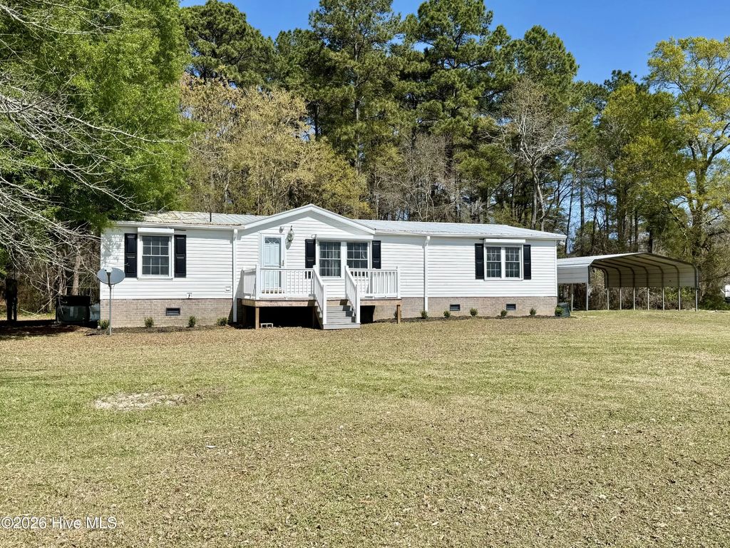 6484 Prison Camp Road, Williamston