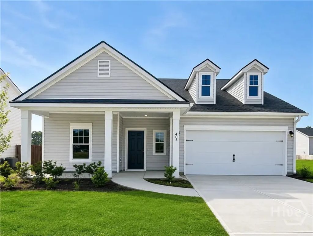 403 Anzio Drive, Statesboro