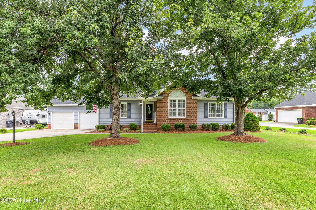 262 Stewart Circle, Whiteville