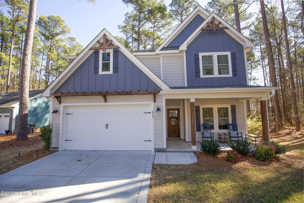 643 Lilac Lane, Vass