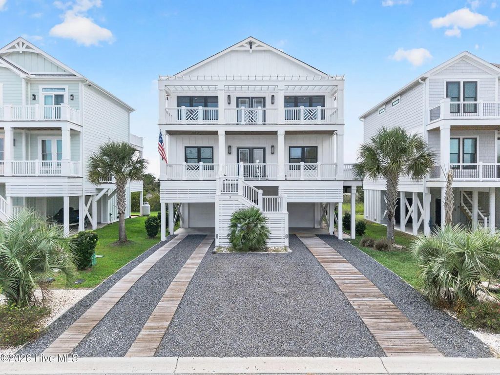 3 Old Marina Drive, Ocean Isle Beach Island