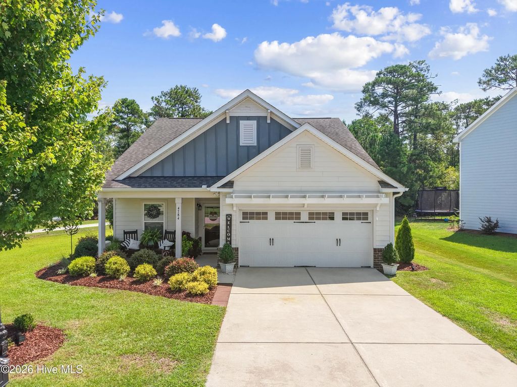 4784 Yellowood Drive, Shallotte