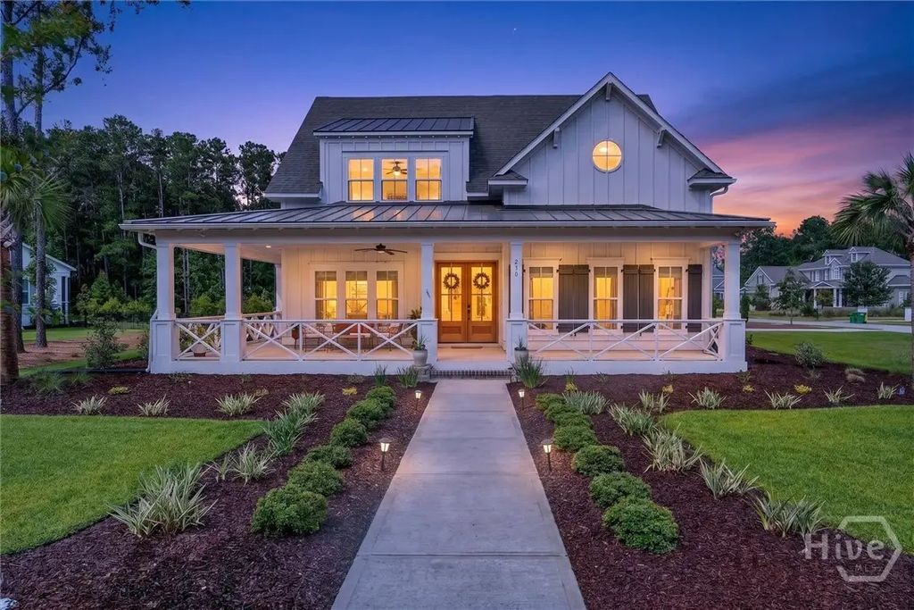 200 Wood Haven Court, Pooler