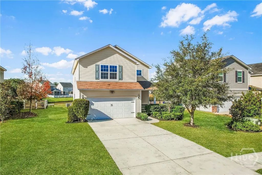 153 Hamilton Grove, Pooler