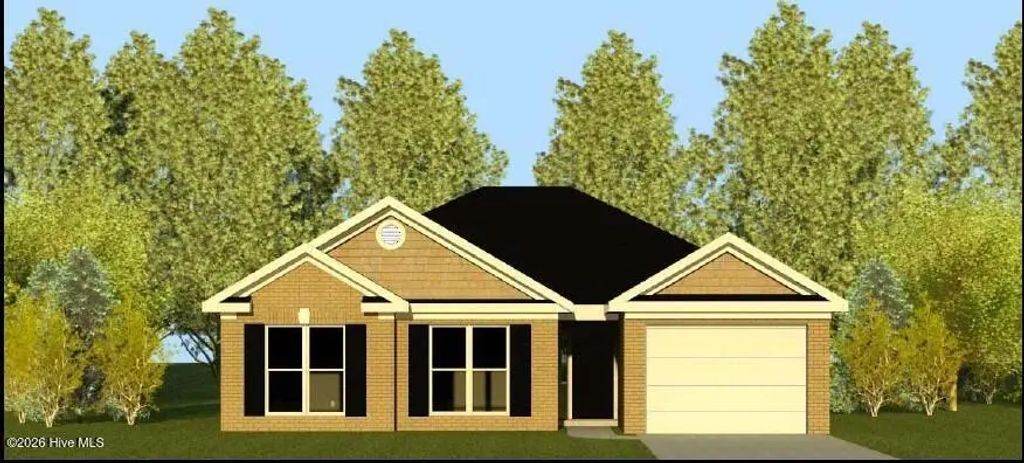 2389 Bellingham Drive, Hephzibah