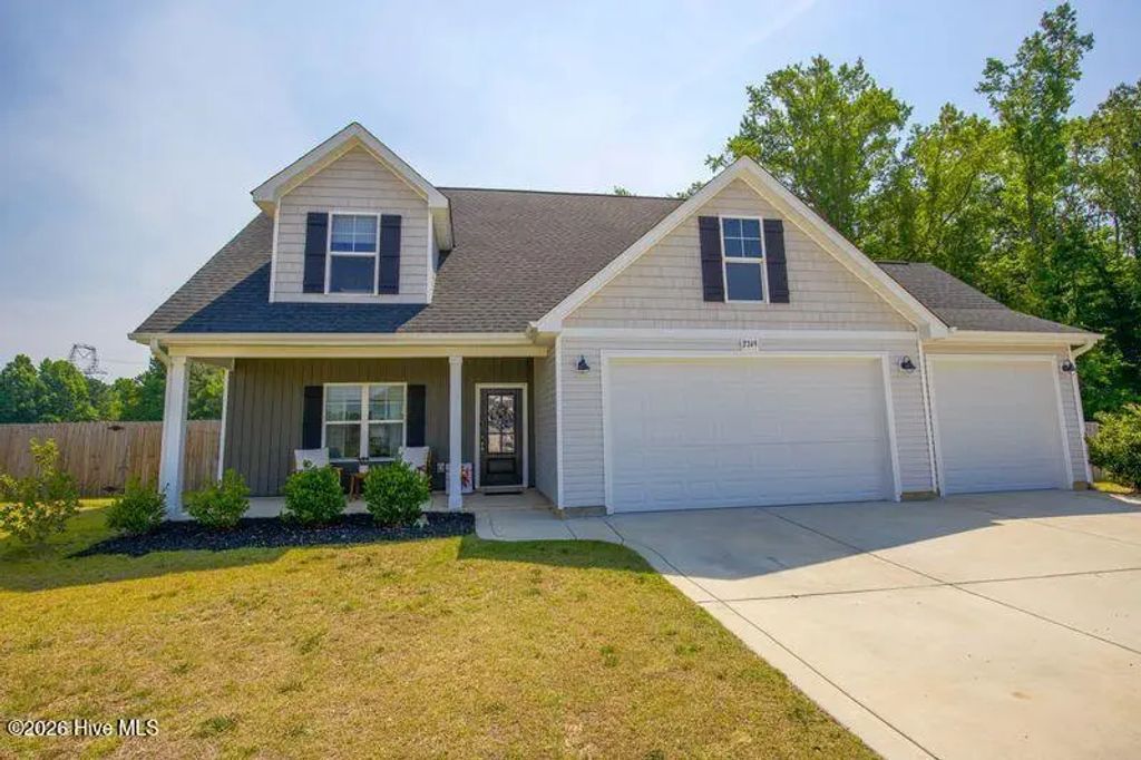2749 John Hall Road, Fayetteville