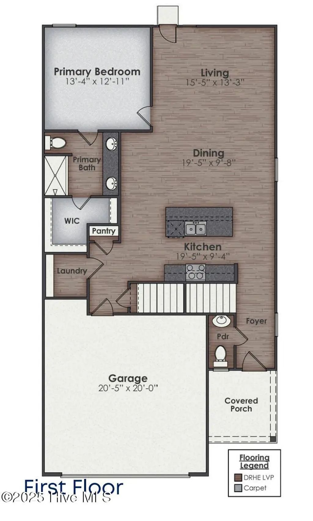 526 Barrelwood Drive Lot 80, Jacksonville