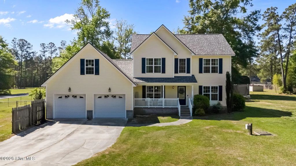 103 Ellis Court, Vanceboro