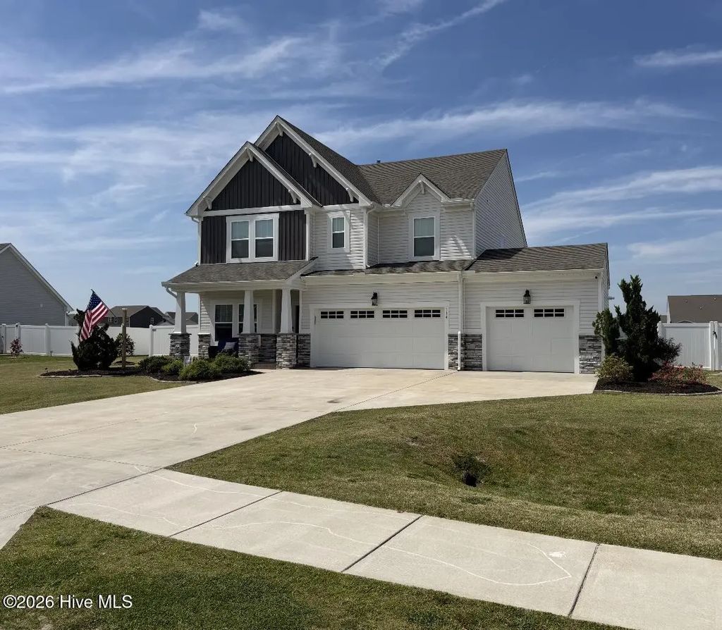 114 Pungo Circle, Moyock