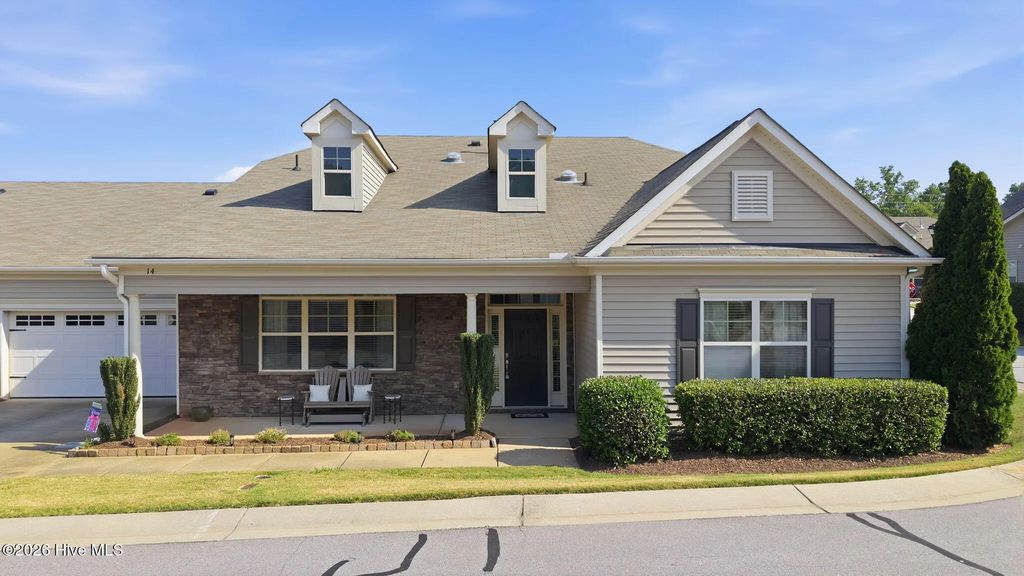 14 W Milan Court, Clayton