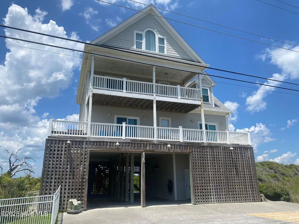 625 New River Inlet Road, North Topsail Beach