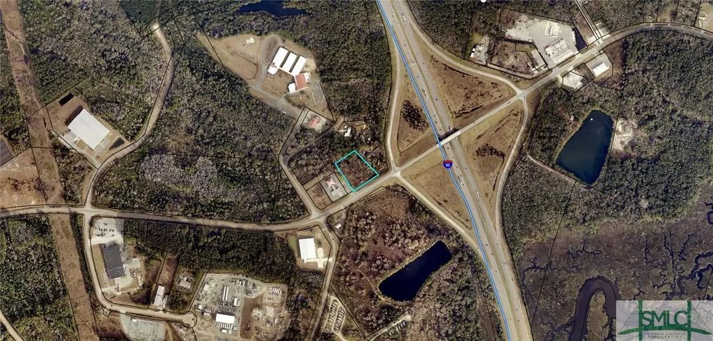 1.85 Ac Harrietts Bluff Road, Kingsland