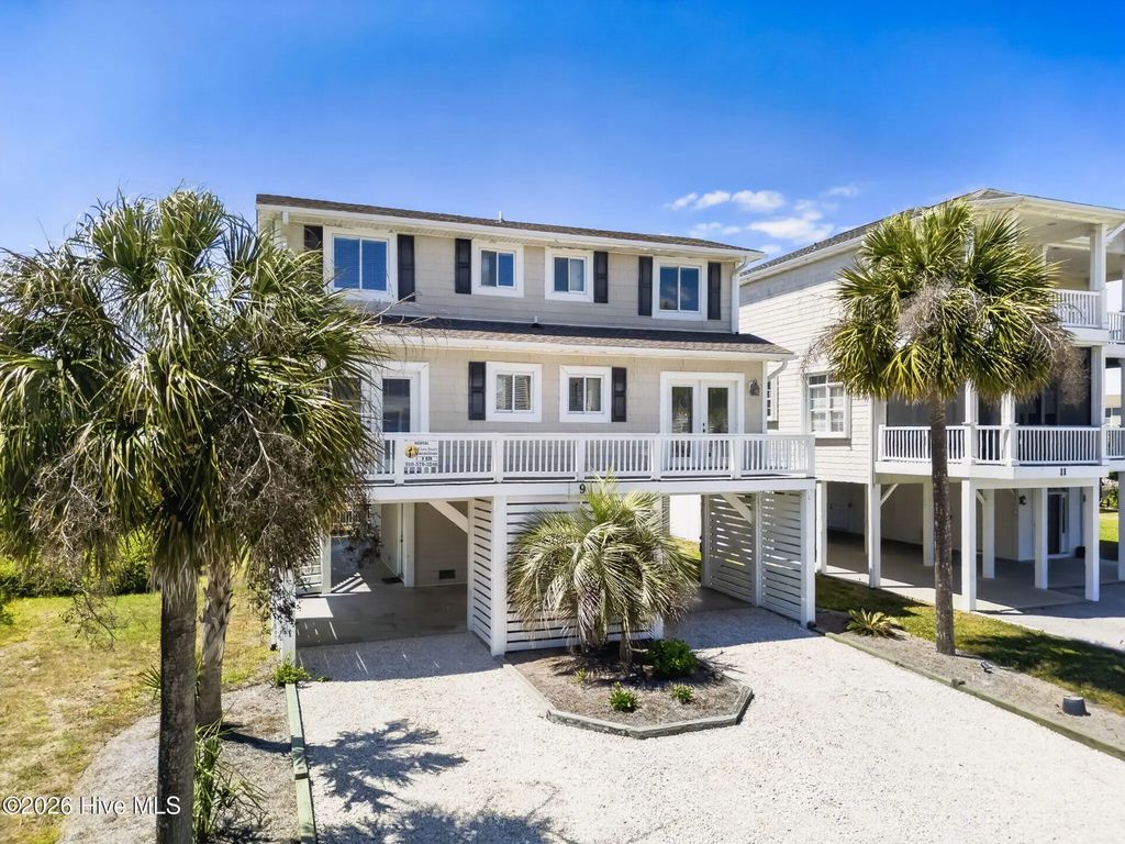 9 Asheville Street, Ocean Isle Beach