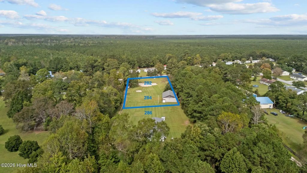 282 Mill Creek Road, Newport