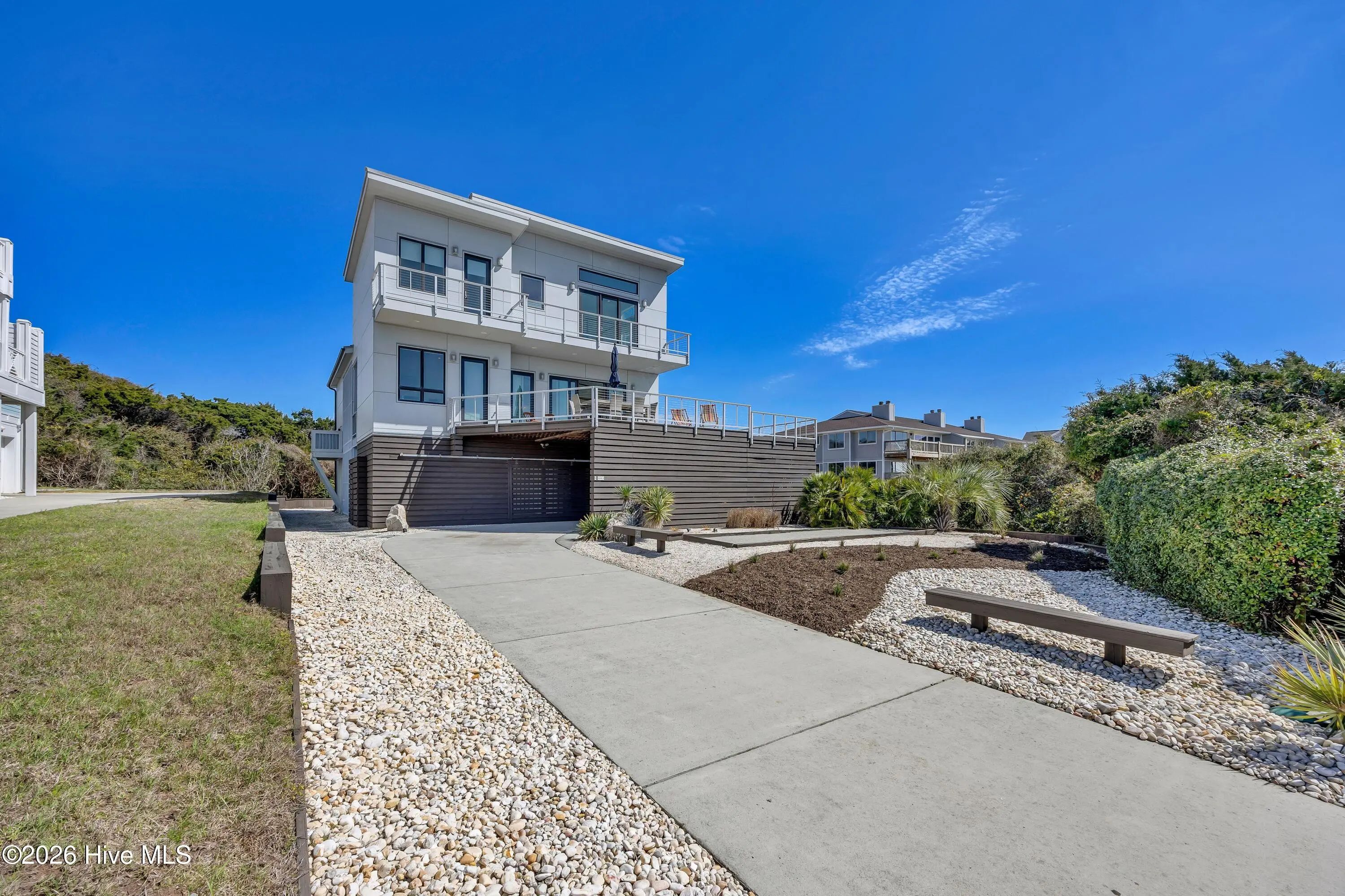 800 A Caswell Beach Road, Oak Island