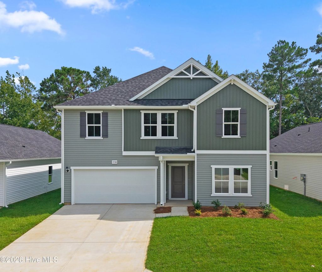 7130 Woodline Drive Sw, Sunset Beach