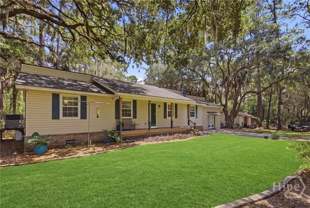 139 North Drive, Savannah