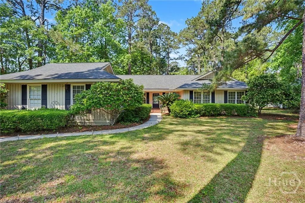 1 Treutlen Lane, Savannah