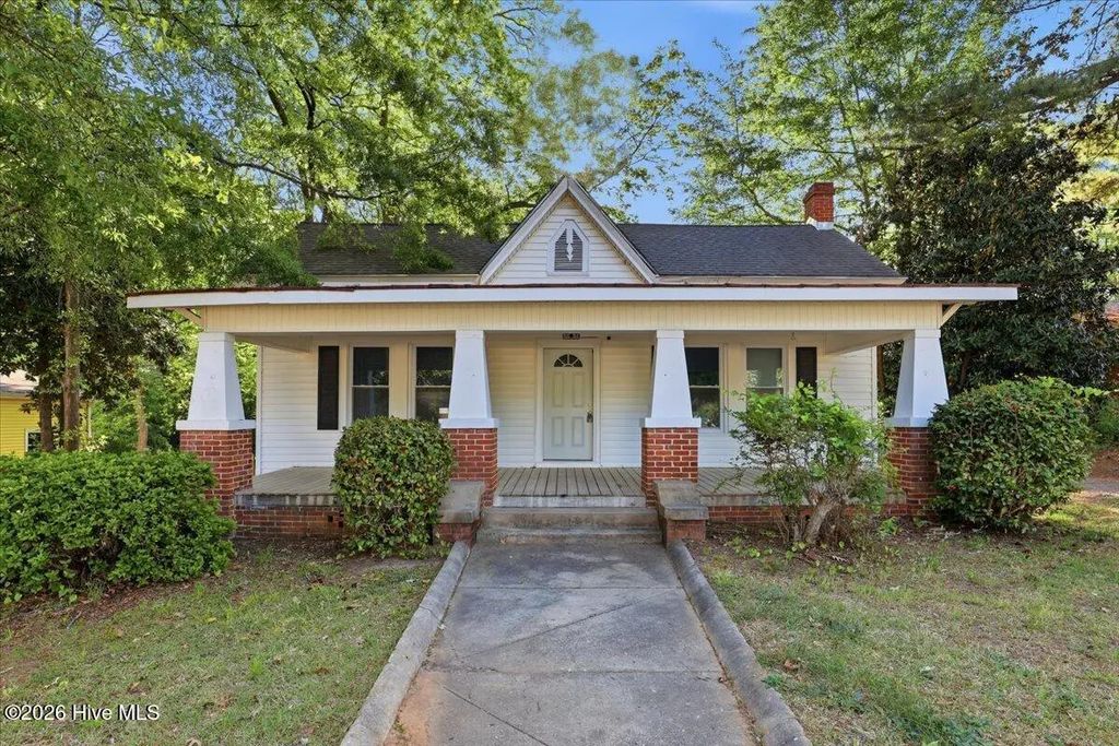 511 S Pine Street, Spring Hope